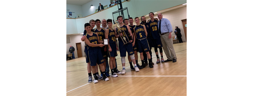 Richmond Spirit Warhawks > Home