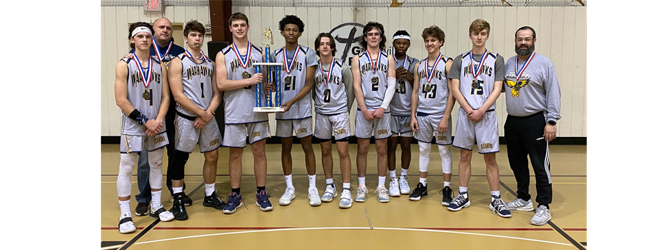 Varsity Boys Basketball