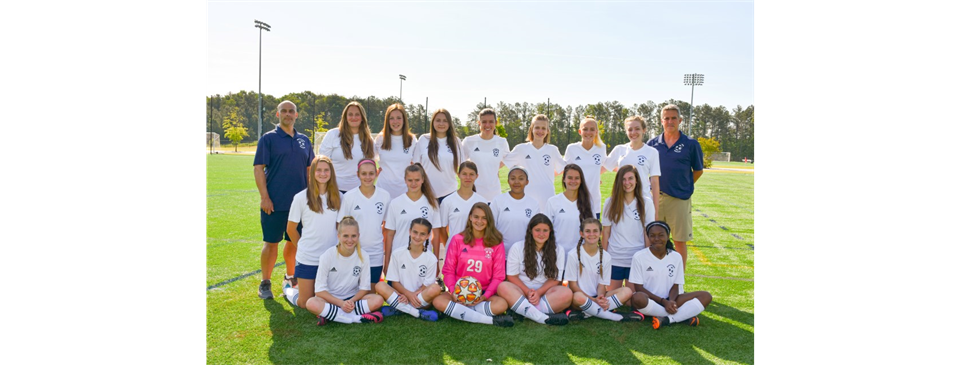 Varsity Girls Soccer