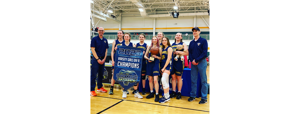 Varsity Girls Basketball