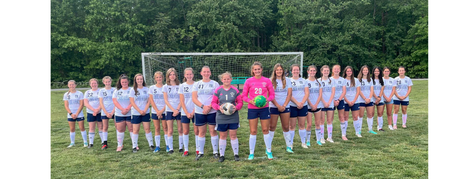 Varsity Girls Soccer