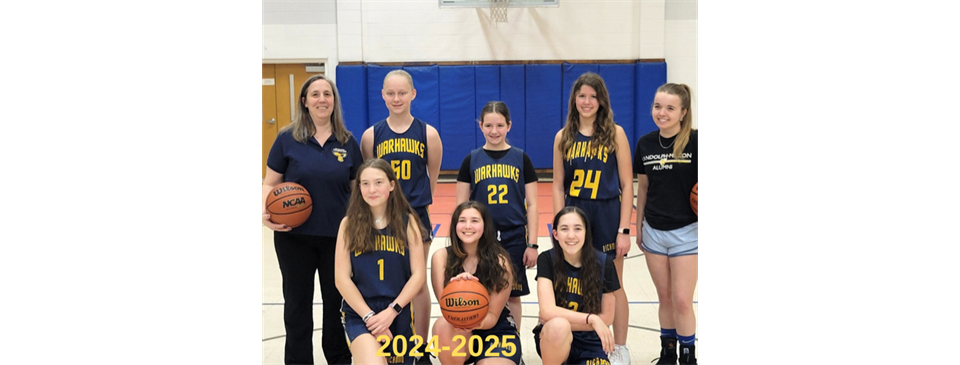 14U Girls Basketball